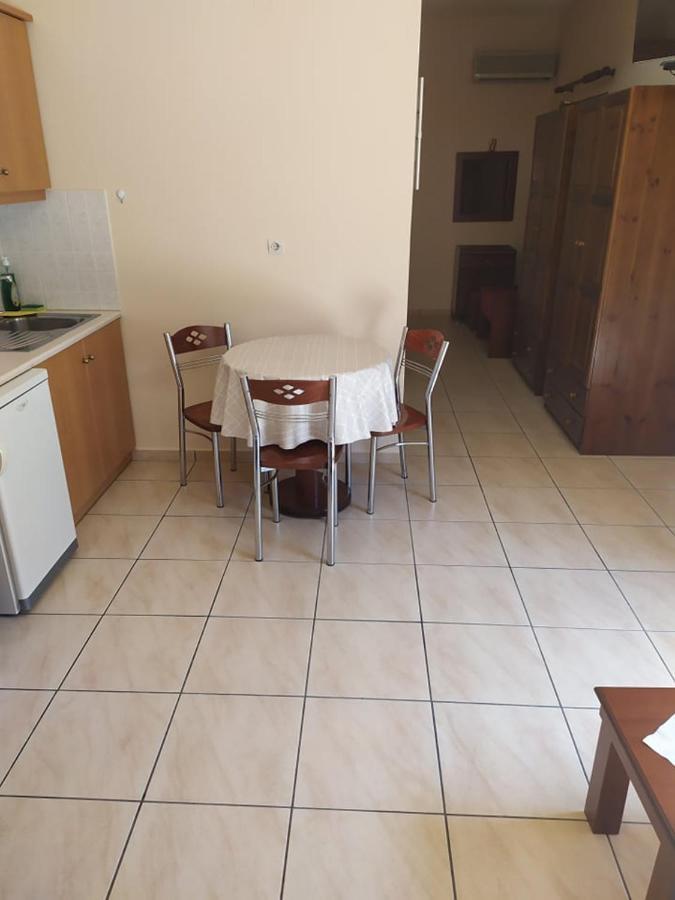 Markos Apartments 4 Stoúpa Extérieur photo
