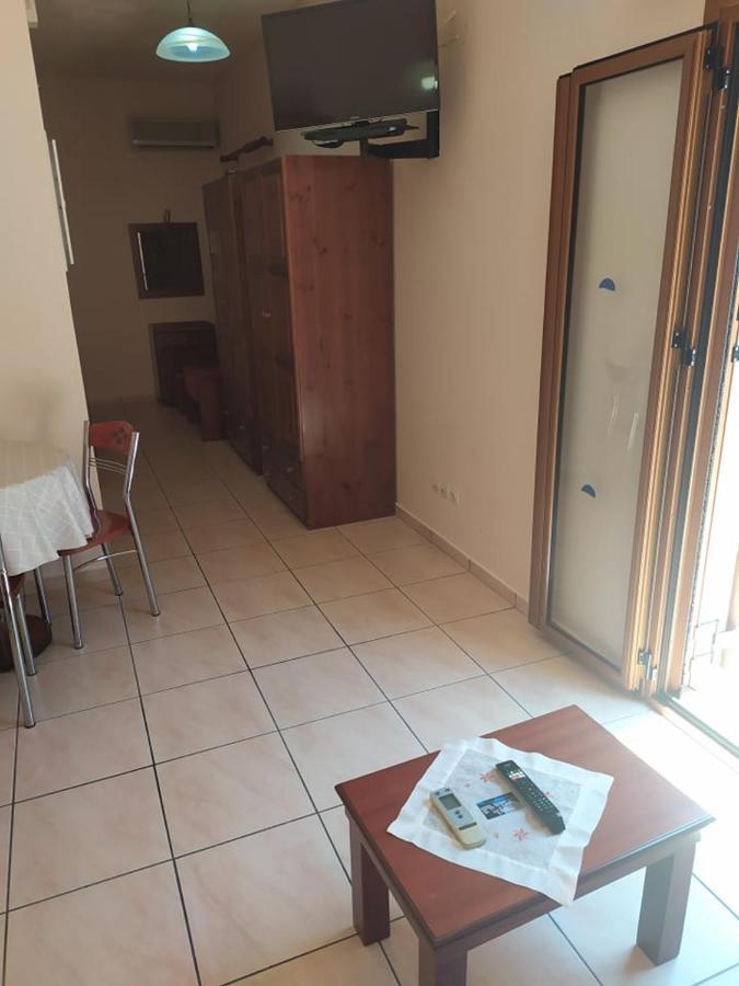 Markos Apartments 4 Stoúpa Extérieur photo